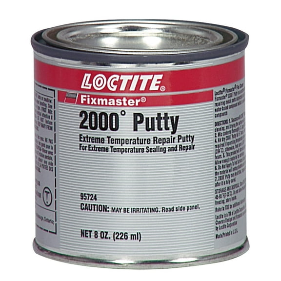 Loctite 95724 LOCTITE 2000 8OZ PUTTY