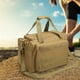 thumbnail image 2 of Bolsa de tiro impermeable, portátil, sistema Molle, para deportes al aire libre, bolsa de viaje para Caqui, 2 of 8
