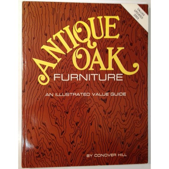 Pre-Owned Antique Oak Furniture (Paperback) 0891450076 9780891450078