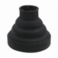 thumbnail image 1 of Silicone Hairdryer Diffuser Salon Tool Cover Adjustable Temperature Resistant Dispersing Drying Hair Dryer Universal Scalable, 1 of 9