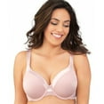 thumbnail image 4 of Vanity Fair Womens Illumination Zoned-in Support Full Figure Underwire Bra, 40DD, 4 of 7