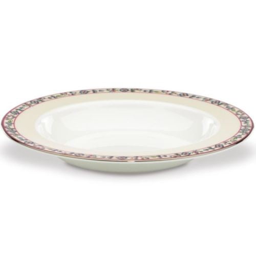 Scalamandre By Lenox Bouvier Pasta/Rim Soup 9.0