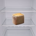 thumbnail image 1 of Hytrove Caja Dispensadora Transparente Para Pan Y Tostadas Con Almacenamiento Multiusos, 1 of 8
