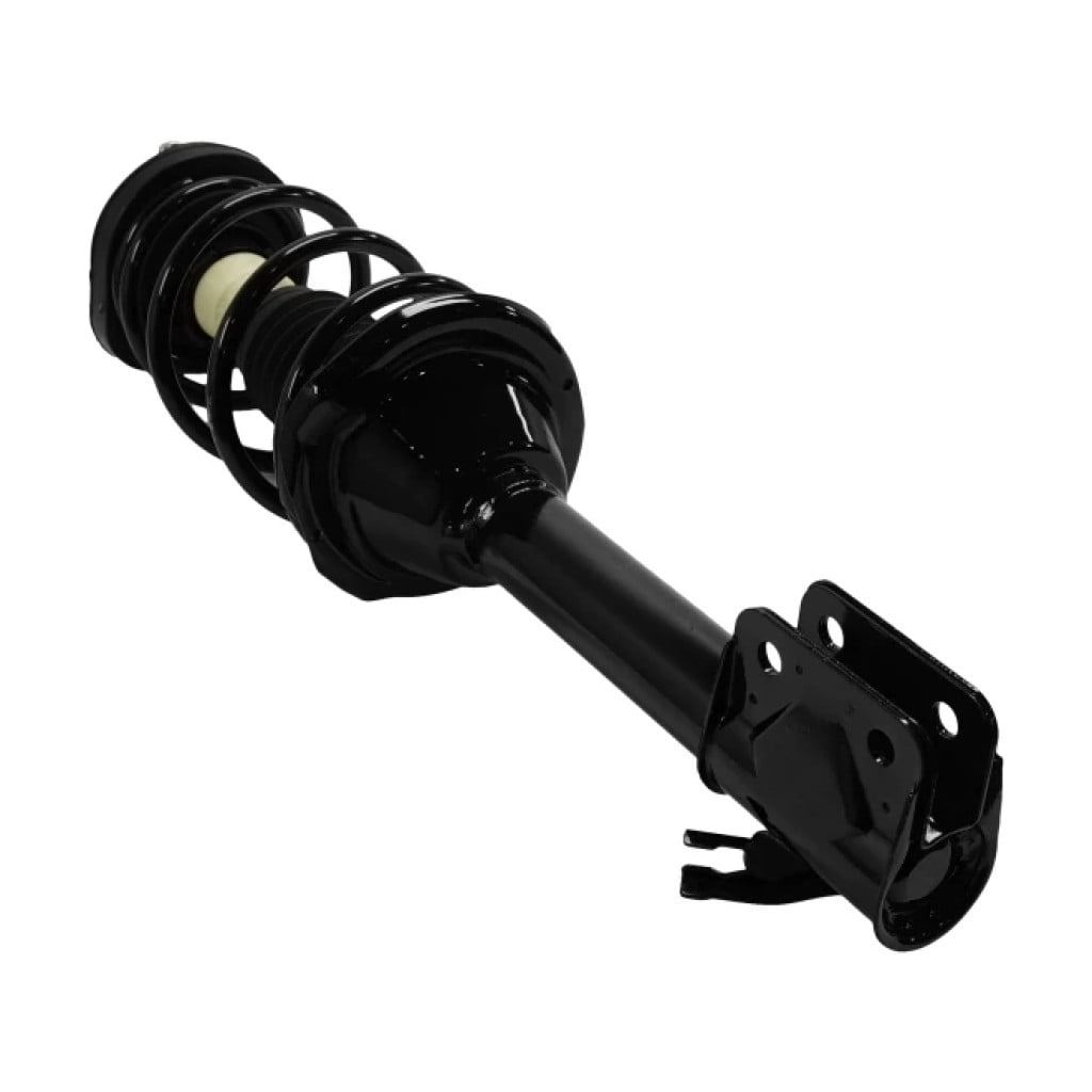 For Subaru Impreza 2004 2005 2006 2007 Strut Passenger Side | Rear | Loaded Strut | Non-Adjustable | Sedan | 16.38 Inch Collapsed Length | 23.88 Inch Extended Length