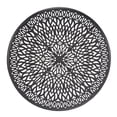 thumbnail image 3 of Capri Charcoal Outdoor Dining Table, 3 of 5