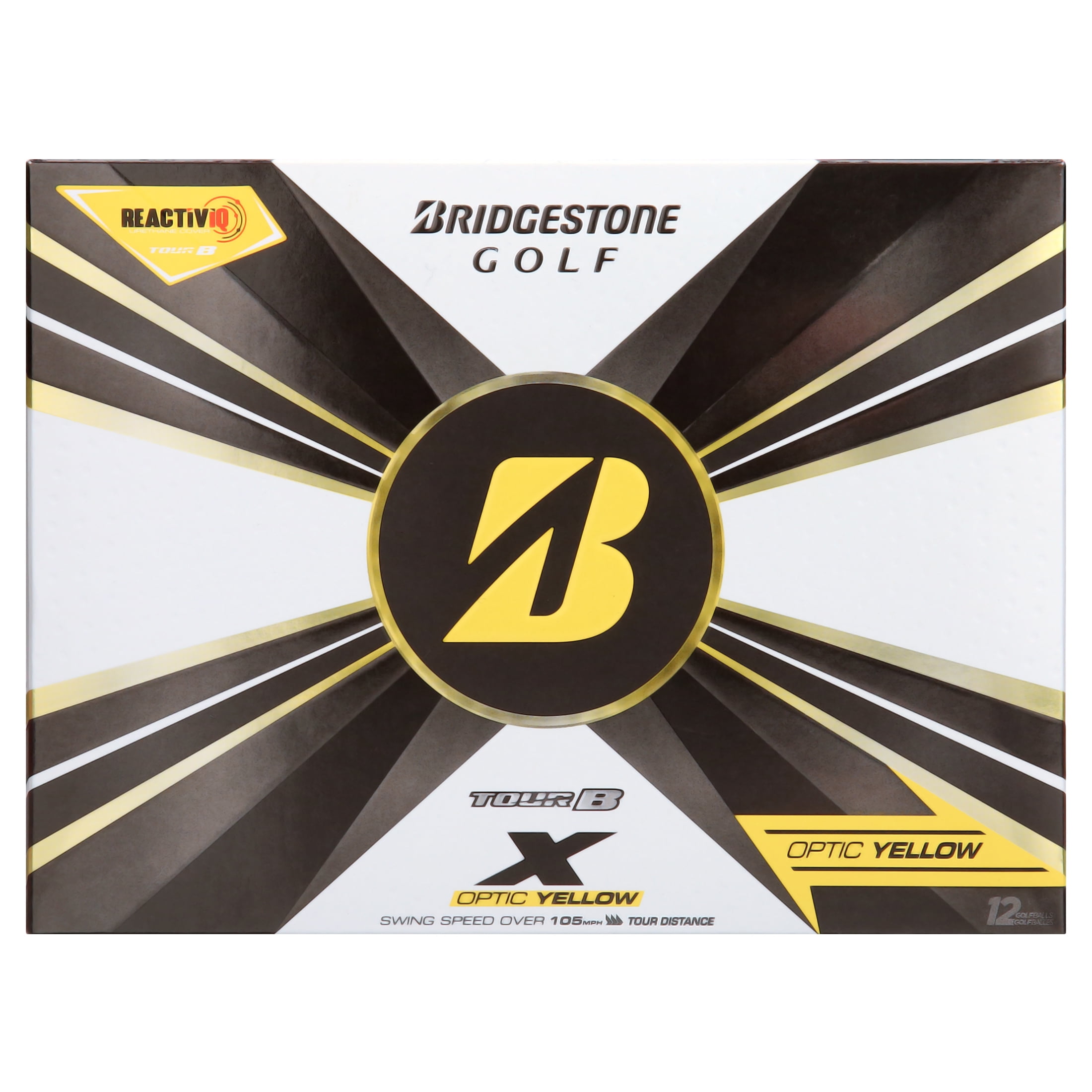 品質満点 Bridgestone 2022 Tour B X Golf Balls, Ultimate Distance その他