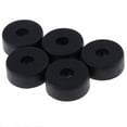 thumbnail image 4 of 5 piezas 37x15mm pies de goma antideslizantes almohadillas para el de muebles de goma protectores de de para patas de sill, 4 of 7