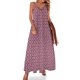 thumbnail image 1 of Nuevo vestido sin mangas con estampado de patchwork de Union Jack, vestidos de estilo coreano para mujer, 1 of 7
