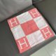 thumbnail image 2 of 45x45cm H Letter Wool Cashmere Pillowcase for Bed Sofa Airplane, 2 of 3