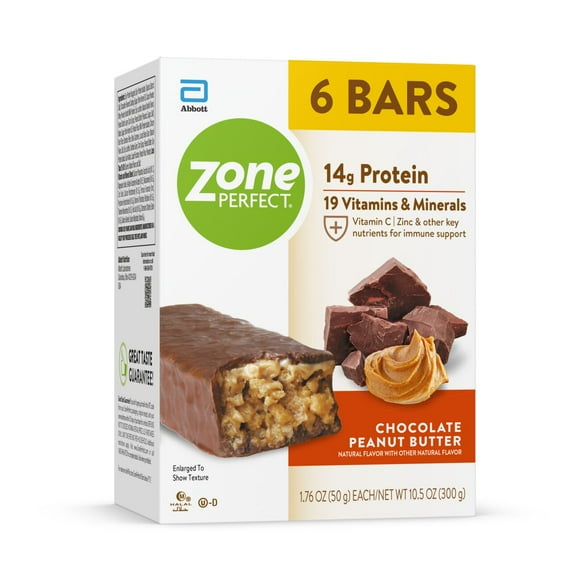 Zone Protein Bars