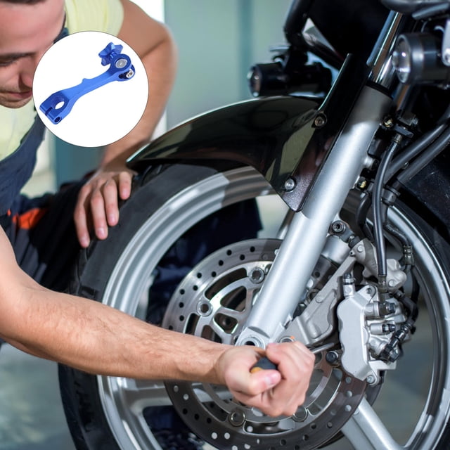 OUNONA Rocker Arm De Trasero En Aleación Para Modificación De Motocicleta