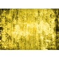 thumbnail image 1 of Ahgly Company Indoor Rectangle Oriental Yellow Industrial Area Rugs, 6' x 9', 1 of 4