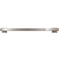 thumbnail image 2 of Madison Towel Bar, 18 Inches, Satin Nickel by Stone Harbor Hardware, 2 of 4