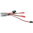 thumbnail image 1 of RC Car Boat Esc, 30 A Motor Motor Controlador de velocidad eléctrica 3.0V --- 9.4V Cepilado Esc para El Modelo de Bote de Automóvil RC, 1 of 7