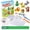 B, variant on F Girls Plaster Painting Craft Kit Diy Art Supplies With Fairy Figurines Childrens Creative Coloring Set For Birthday Party Activity
