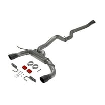 Flowmaster 718146 FlowFX Cat-Back Exhaust System - 3.0" diameter - 409SS