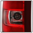 thumbnail image 3 of Xtune GMC Sierra 07-13 Driver Side Tail Lights - OEM Left ALT-JH-CSIL07-OE-L Fits select: 2007-2014 CHEVROLET SILVERADO, 2007 GMC NEW SIERRA, 3 of 6