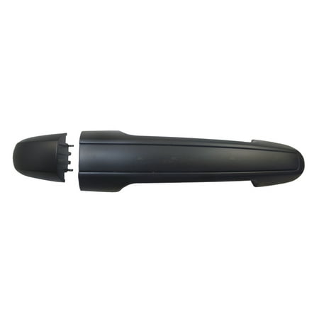 Rear Outside Exterior Outer Door Handle Replacement for Hyundai Sonata