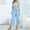 17-Light Blue, variant on Gaecuw Jumpsuits for Women Dressy Sleeveless Cold Shoulder Spaghetti Strap Overall Square Neck Band Collar Solid Onesie One Piece Outfits Casual Seamless Long Pants Summer Romper Ankle Length