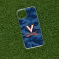 thumbnail image 2 of Virginia Cavaliers HD Phone Case Compatible with MagSafe Apple iPhone 11 (Camo) by Affinity Bands, 2 of 3