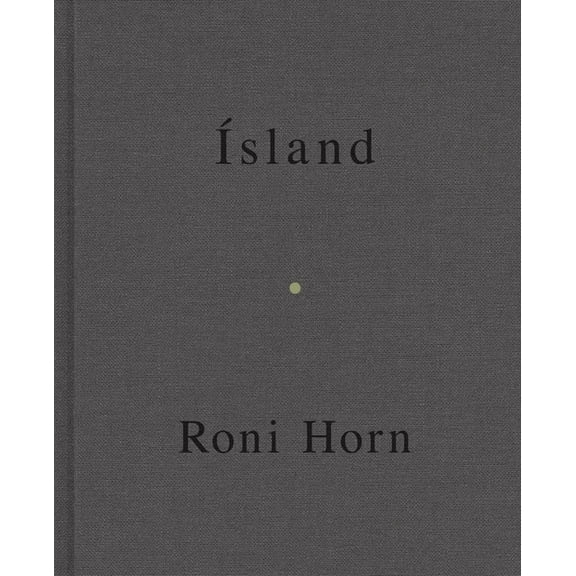Roni Horn: Mother, Wonder, (Hardcover)