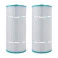 thumbnail image 1 of Hurricane 2 Pack HF-OUT19-01 Advanced Spa Cartridge Outer Filter Replacement, 1 of 7