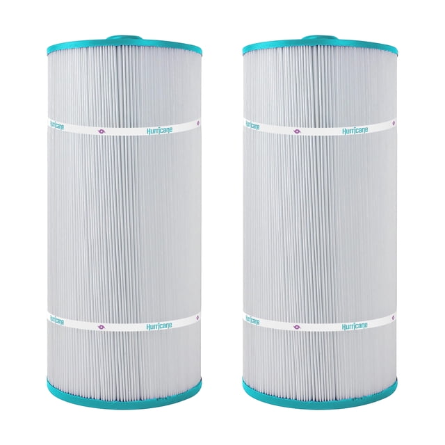 Hurricane 2 Pack HF-OUT19-01 Advanced Spa Cartridge Outer Filter Replacement