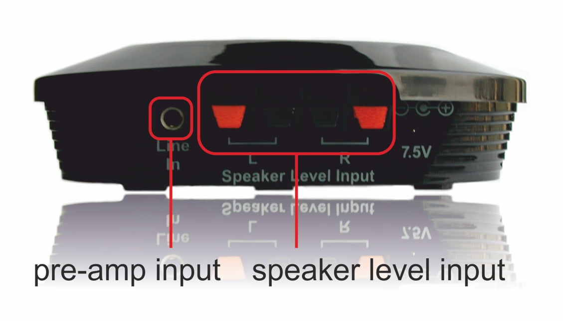 Amphony wireless cheap subwoofer kit