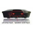 thumbnail image 4 of amphony wireless speaker kit with two wireless amplifiers, model 1800, makes surround speakers wireless, 2x80 watts, 300ft range, connect to any audio source, better-than bluetooth digital wireless, 4 of 7