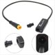 thumbnail image 3 of Sensor de Cambio de Marchas de Bicicleta Eléctrica, Piezas del Sensor de Corte de Energía de Velocidad Variable para Conversión de Motor BBS01B 02B HD, 3 of 5