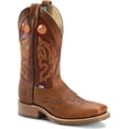 thumbnail image 1 of Botas DOUBLE-H Mickey 12 nacionales con punta cuadrada y ancha para hombre, 1 of 7
