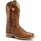 thumbnail image 1 of Botas DOUBLE-H Mickey 12 nacionales con punta cuadrada y ancha para hombre, 1 of 7