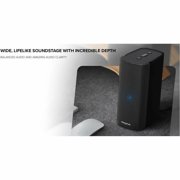 Creative T100 2.0 Bluetooth Speaker System - 40 W RMS - 50 Hz to 20 kHz - USB
