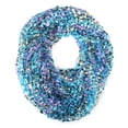 thumbnail image 2 of 64" Confetti Infinity Scarf, 2 of 13
