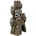 thumbnail image 3 of Exotic Environments Skull Mountain Aquarium Ornament Tall 5-1/2-Inch By 5-Inch By 10-Inch (Pack of 1), 3 of 3
