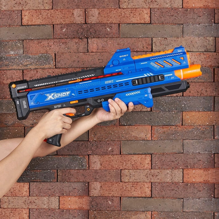 おーちょ X-Shot Chaos Orbit Blaster - Walmart.com