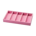 thumbnail image 3 of Eyeglasses Display Tray Sunglasses Organizer Glasses Display Case Velvet Material for Home Living Room Tabletop, 3 of 9