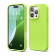 thumbnail image 1 of Funda de teléfono Elago compatible con iPhone 16 Pro, color verde lima, 1 of 8