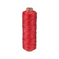 thumbnail image 3 of Uxcell Braid Nylon Mason Line Red 50M/164 Feet 2MM Dia for DIY Projects, 3 of 6