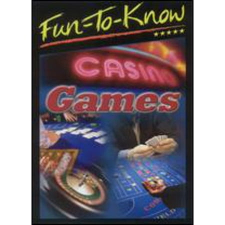 Fun-To-Know - Casino Games (DVD)