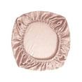 thumbnail image 3 of Elastic Computer Chair Slipcovers ,Stretchable Universal Comfort Rotating Chair Pink, 3 of 9