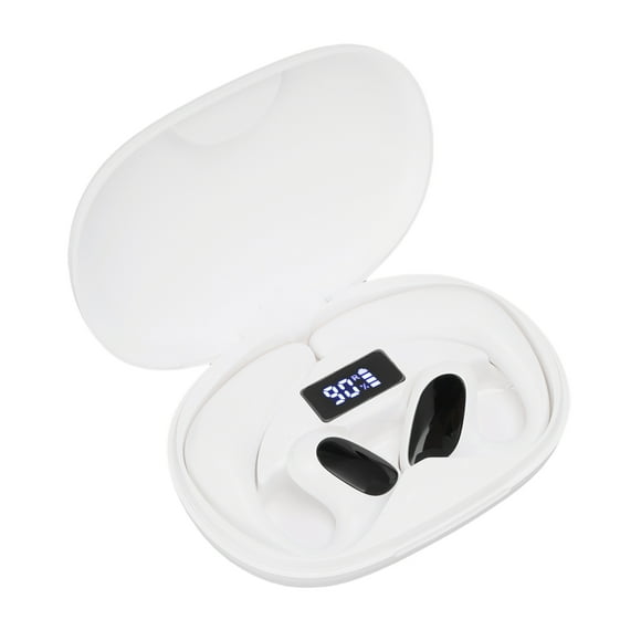 AI Translation Earbuds Real Time , 133 Language Translator Earbuds with Ear Hook, Translation Headphones Translating Device with APP