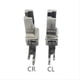 thumbnail image 2 of 2Pcs Narrow Guide Lockstitch Sewing Machine Feet,CL1 / 32NS(0.1), 2 of 5