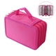 thumbnail image 1 of Organizador de 72 ranuras para lápices, estuche para lápices de colores de 4 capas, estuche para estudiantes, estuche para bolígrafos, estuche estacionario con cremallera para viajes de oficina, escue, 1 of 4