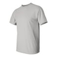 thumbnail image 2 of Ultra Cotton T-Shirt, S, Ice Grey, 2 of 3