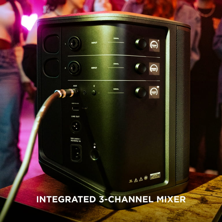 Bose S1 Pro+ Home Music Outdoor Stereo Sound, Portable Bose S1 Pro+ Home Music Outdoor Stereo Sound, Portable