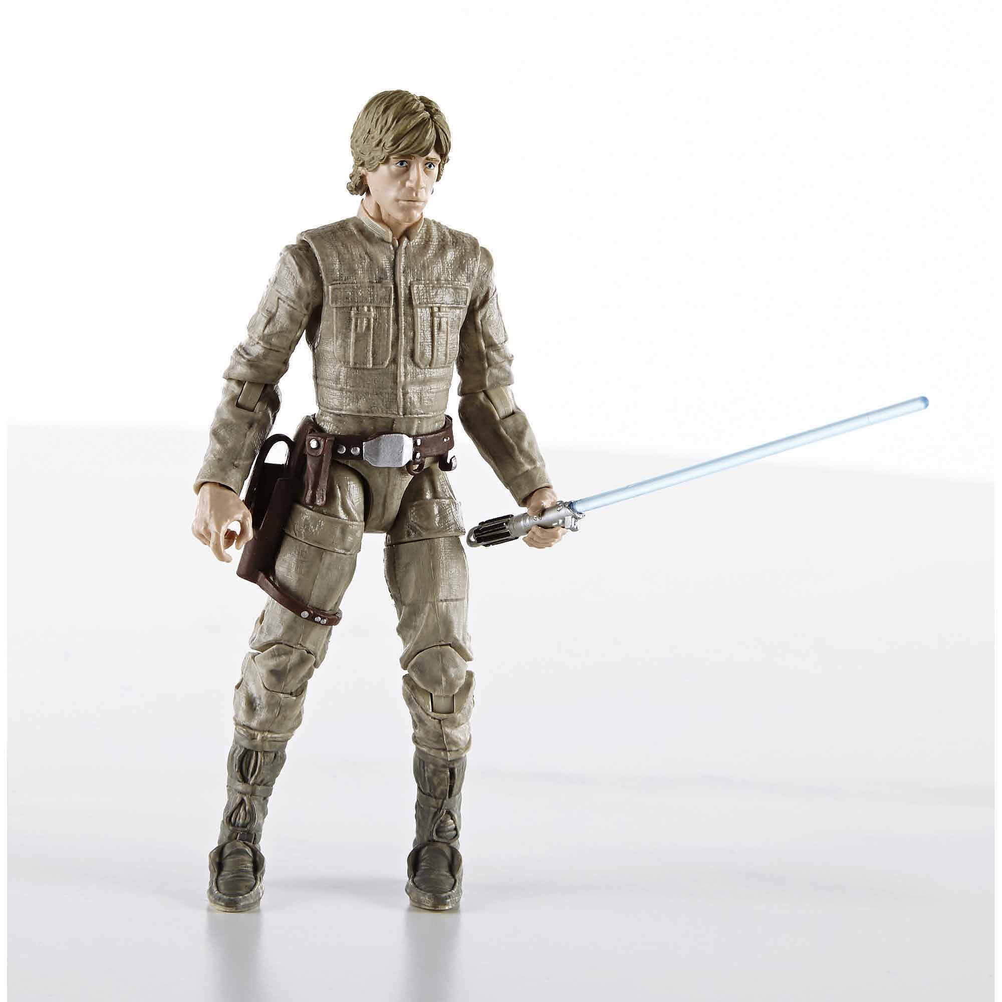 Star Wars The Black Series Luke Skywalker Figure