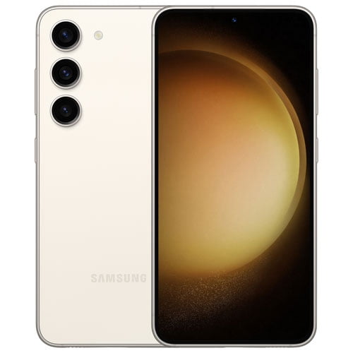 Restored Samsung Galaxy S23 5G Unlocked Smartphone Open Box