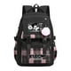 thumbnail image 1 of School Backpack Travel Bag for Men Women, Primary Students Bookbags for Girls Boys School Bag Schoolbag Children's Backpack Boys And Girls Junior High School Students College Campus Backpack, 1 of 2