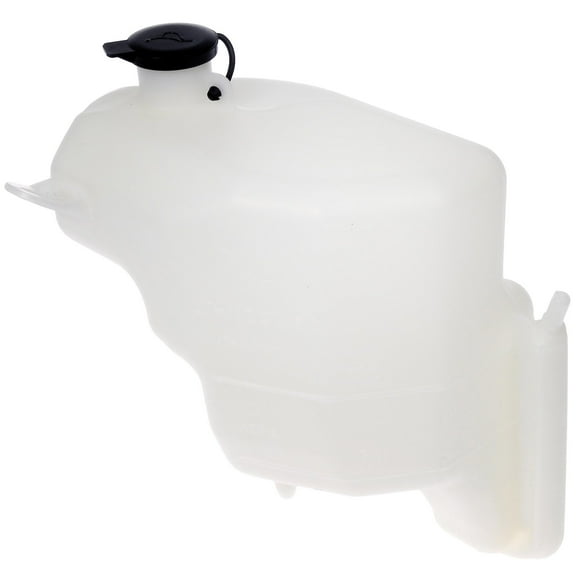 Dorman 603-234 Engine Coolant Reservoir for Specific Mitsubishi Models Fits select: 2011-2020 MITSUBISHI OUTLANDER SPORT, 2008-2017 MITSUBISHI LANCER